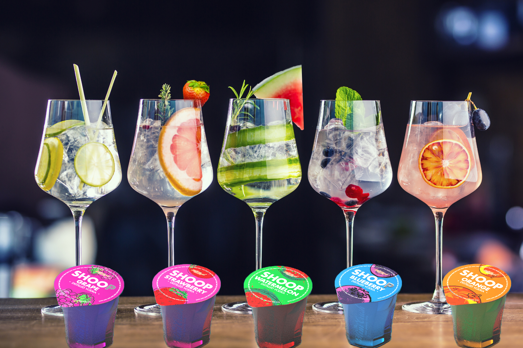 The origins of Jell-O shots